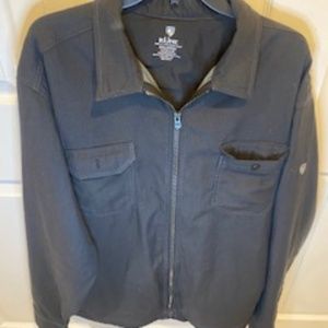 Means KUHL Born in the mountains jacket. Used like new!